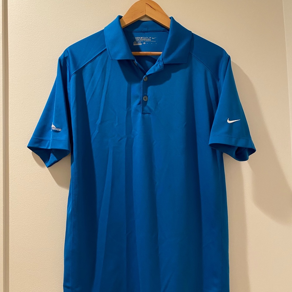 Mens Nike Golf Shirt